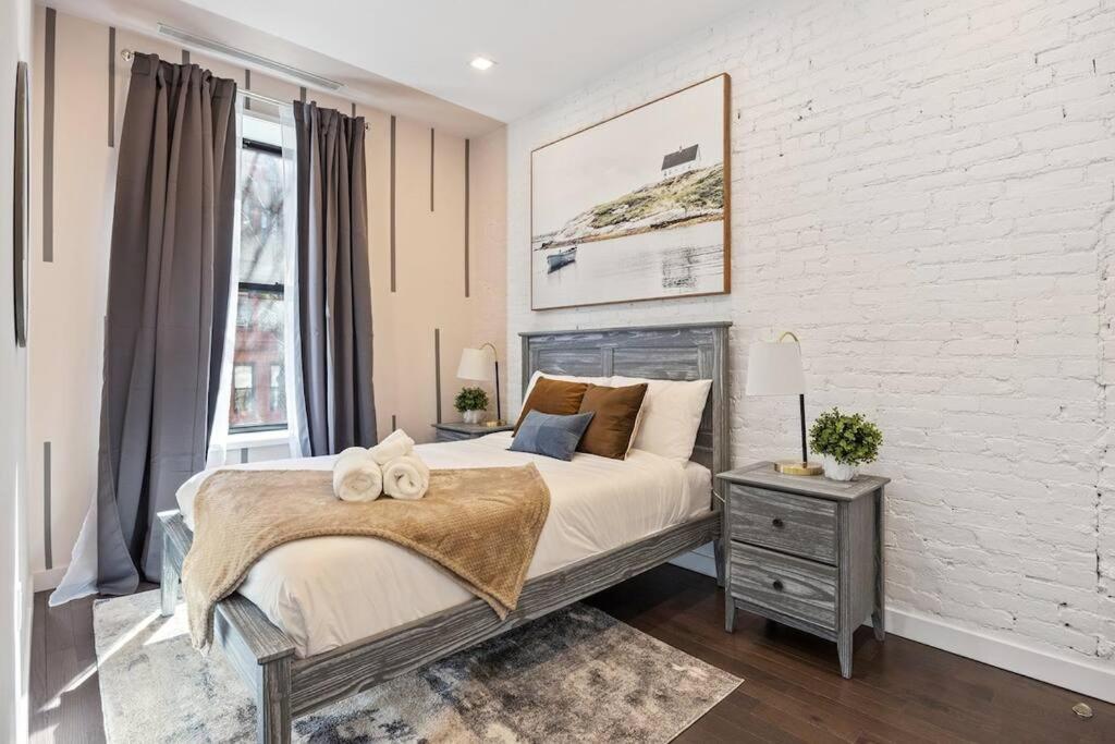 Swj 2Nd - Times Sq, Brooklyn Bridge, Lga In 15 Min Apartment New York City Exterior photo