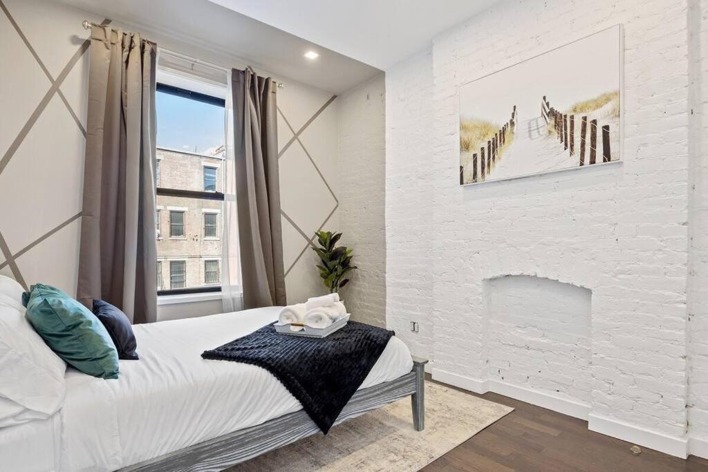 Swj 2Nd - Times Sq, Brooklyn Bridge, Lga In 15 Min Apartment New York City Exterior photo