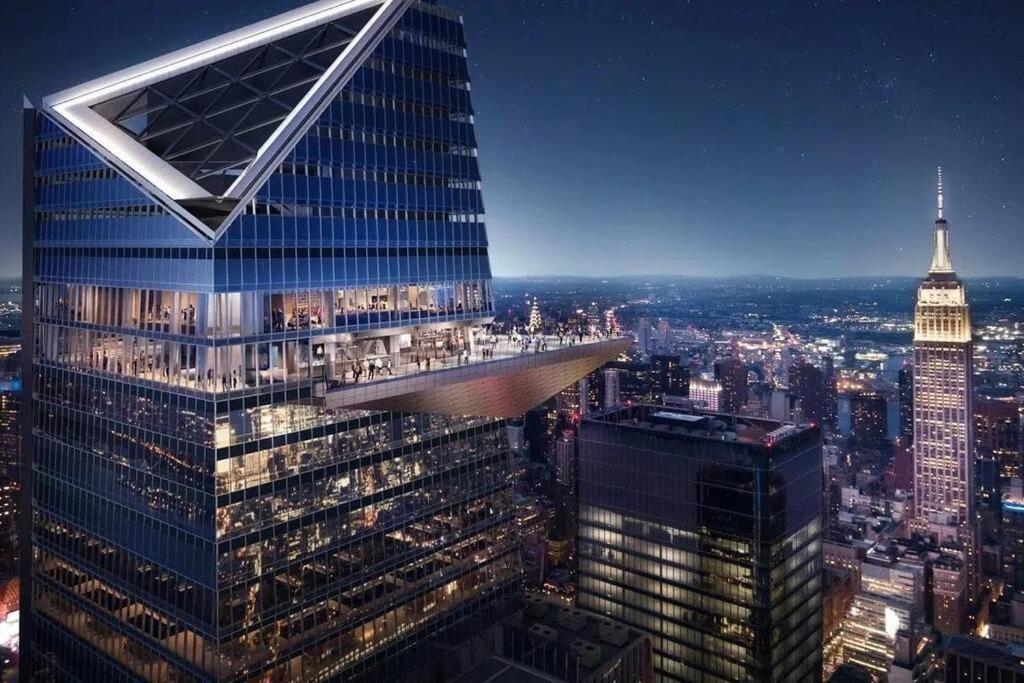 Swj 2Nd - Times Sq, Brooklyn Bridge, Lga In 15 Min Apartment New York City Exterior photo
