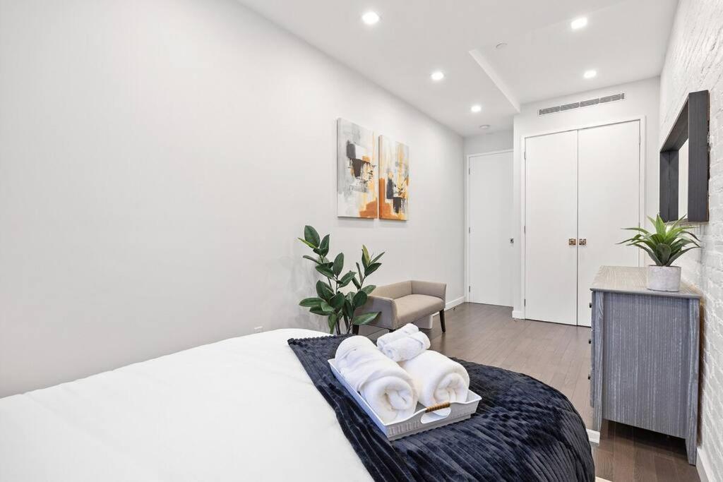 Swj 2Nd - Times Sq, Brooklyn Bridge, Lga In 15 Min Apartment New York City Exterior photo