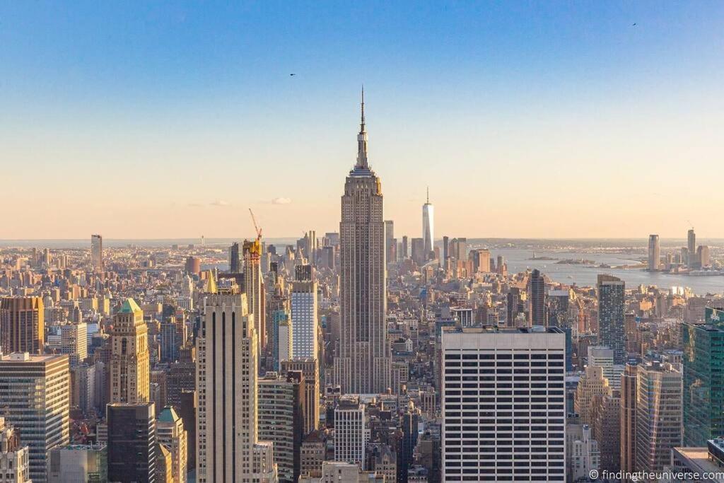 Swj 2Nd - Times Sq, Brooklyn Bridge, Lga In 15 Min Apartment New York City Exterior photo
