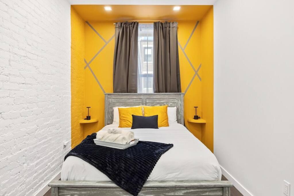 Swj 2Nd - Times Sq, Brooklyn Bridge, Lga In 15 Min Apartment New York City Exterior photo