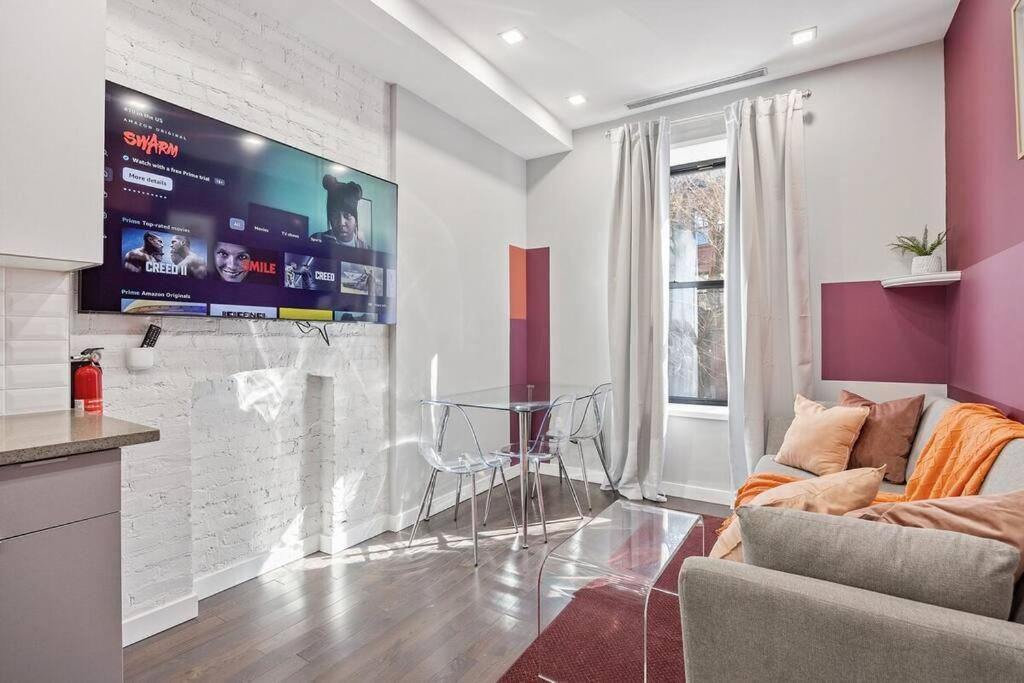 Swj 2Nd - Times Sq, Brooklyn Bridge, Lga In 15 Min Apartment New York City Exterior photo