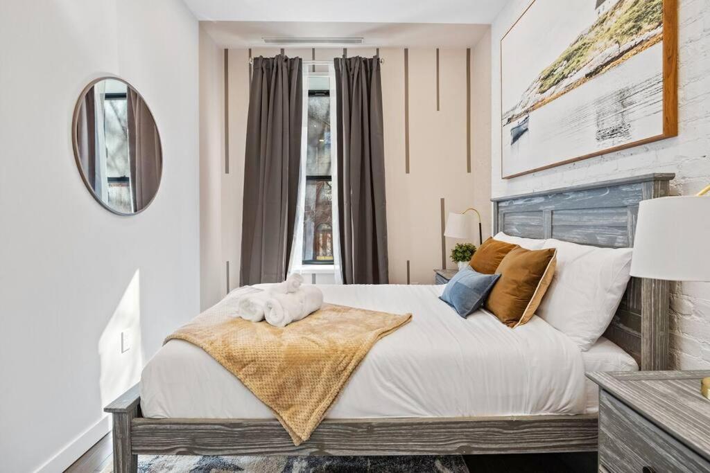 Swj 2Nd - Times Sq, Brooklyn Bridge, Lga In 15 Min Apartment New York City Exterior photo