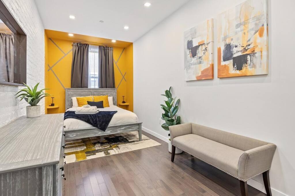 Swj 2Nd - Times Sq, Brooklyn Bridge, Lga In 15 Min Apartment New York City Exterior photo