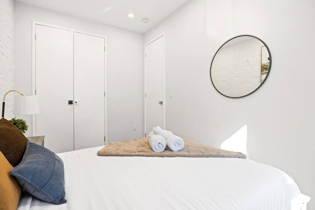 Swj 2Nd - Times Sq, Brooklyn Bridge, Lga In 15 Min Apartment New York City Exterior photo